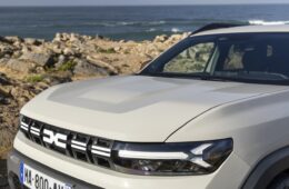 Dacia Salone di Ginevra 2024 novità