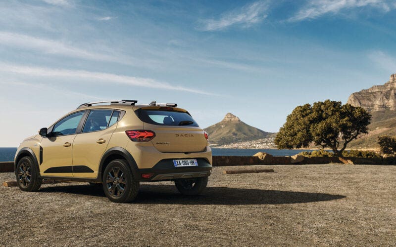 Dacia Sandero Stepway