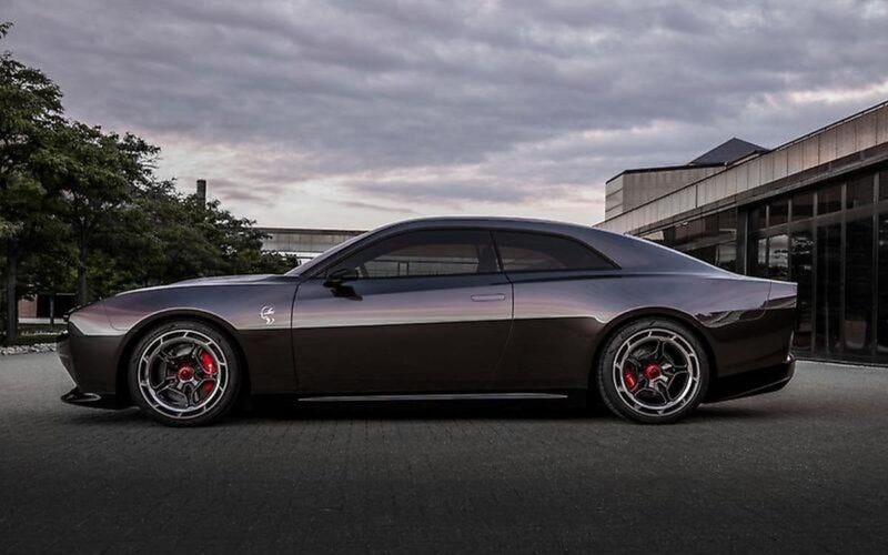 Dodge Charger Daytona