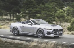 Ford Mustang 2024 Europa