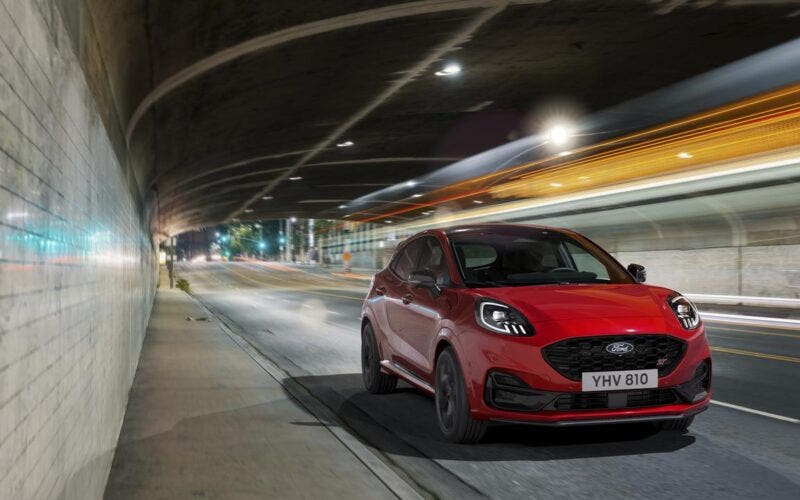 Ford Puma 2024