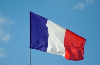 Bandiera Francia