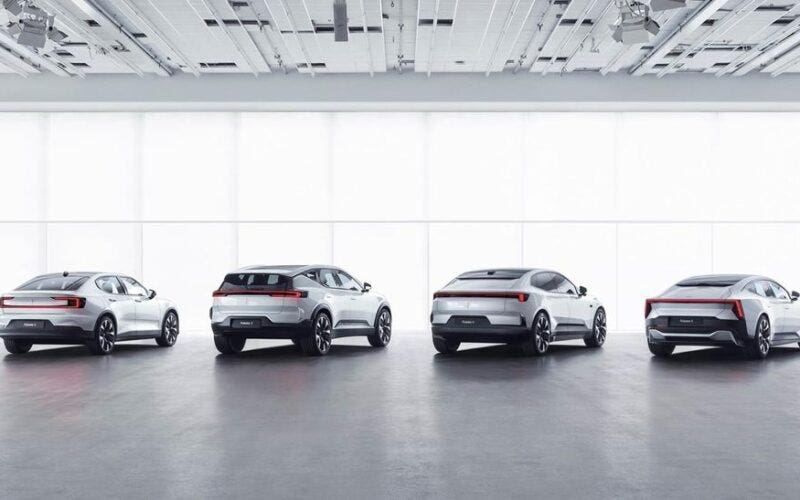 Gamma Polestar