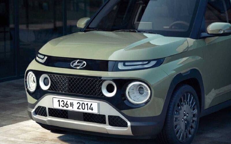 Hyundai Casper