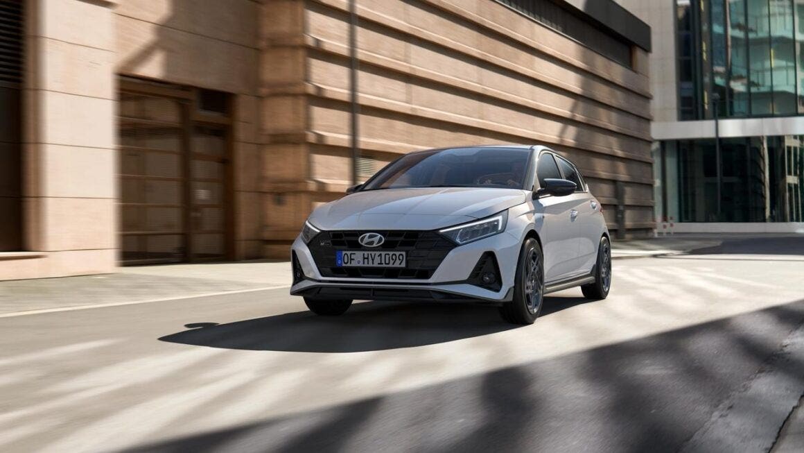 Hyundai i20 N Line 2024