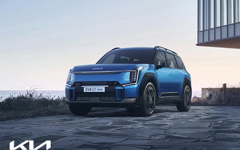 Kia EV9 WWCOTY Awards 2024