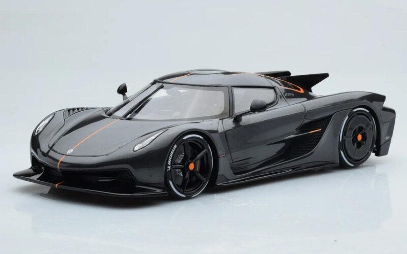 Koenigsegg Jesko Absolut