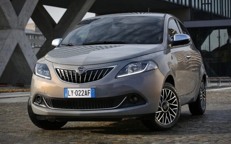 Lancia Ypsilon