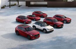 Mazda Italia promozione
