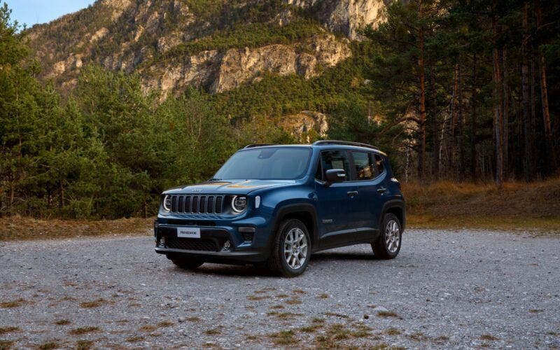 New Renegade