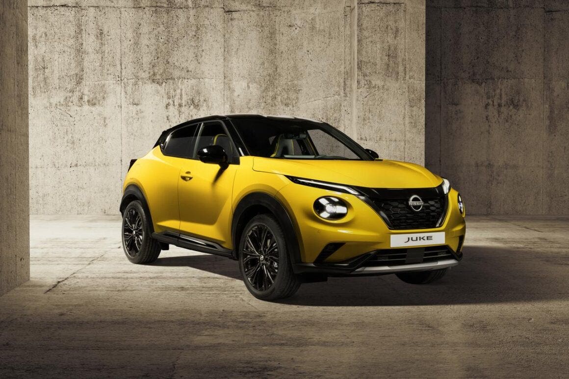 Nissan Juke 2024