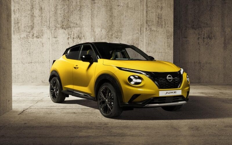 Nissan Juke 2024