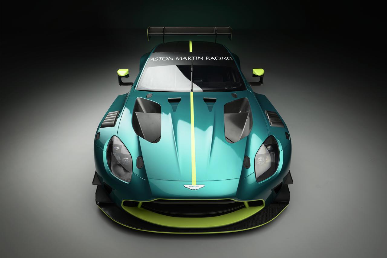 Nuova Aston Martin Vantage GT3