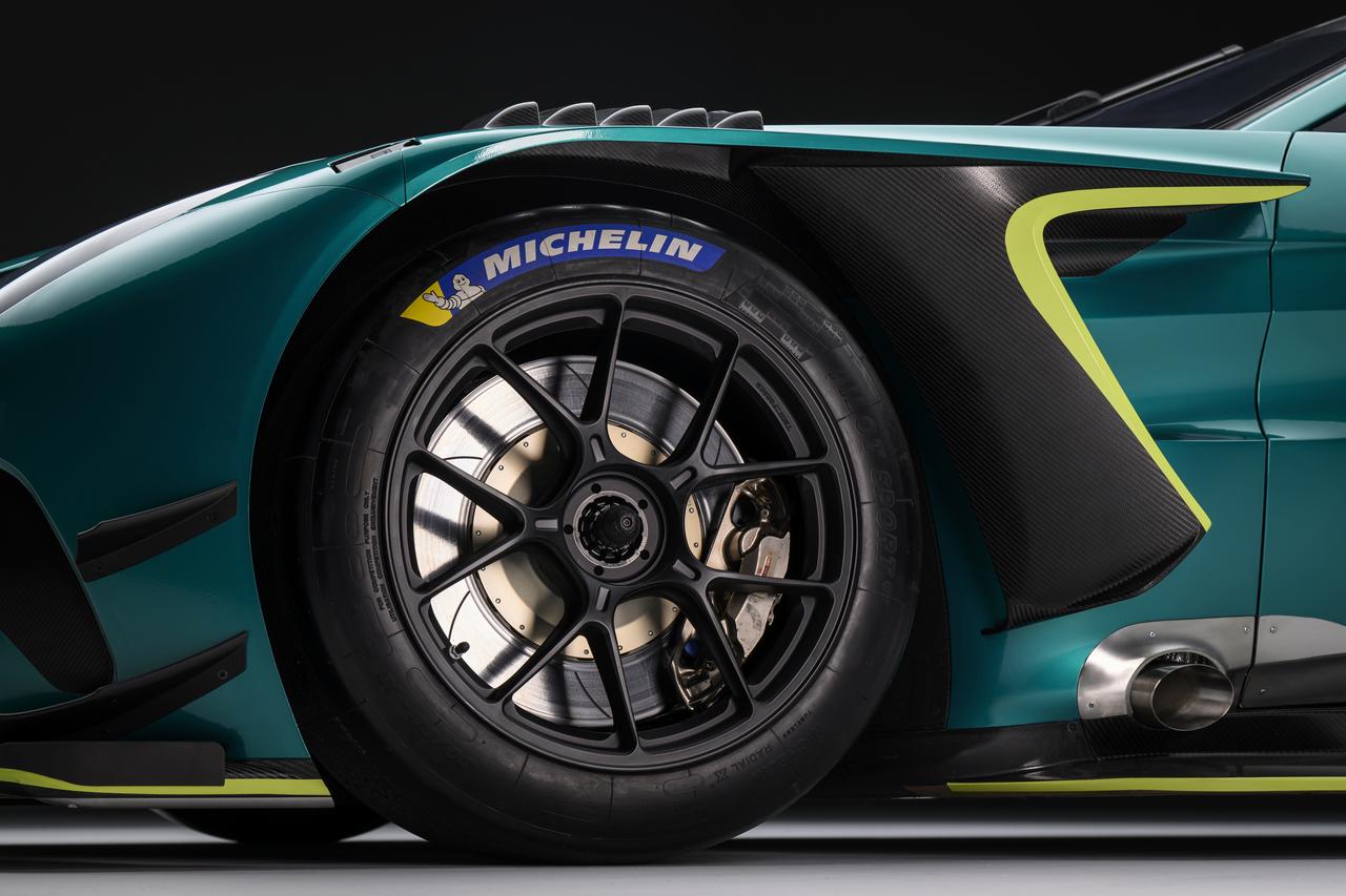 Nuova Aston Martin Vantage GT3