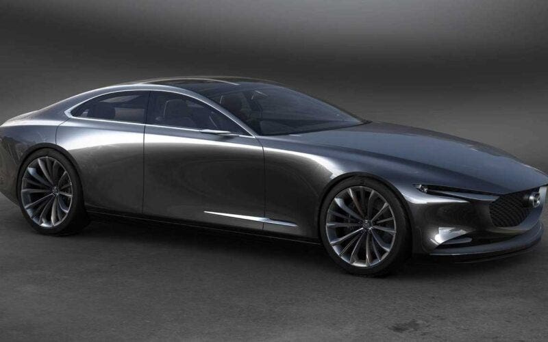 Nuova Mazda6
