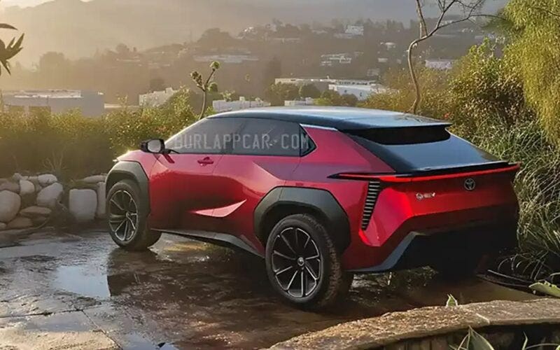 Nuova Toyota Rav4