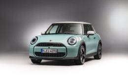 Nuova Mini 2024 Cooper