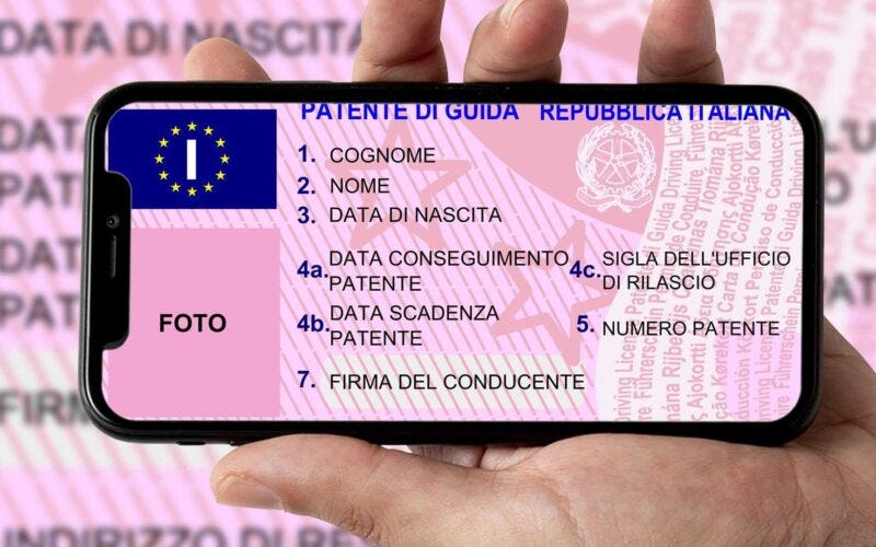 Patente digitale