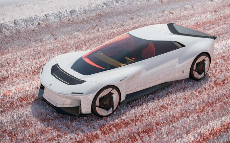 Pininfarina Enigma GT