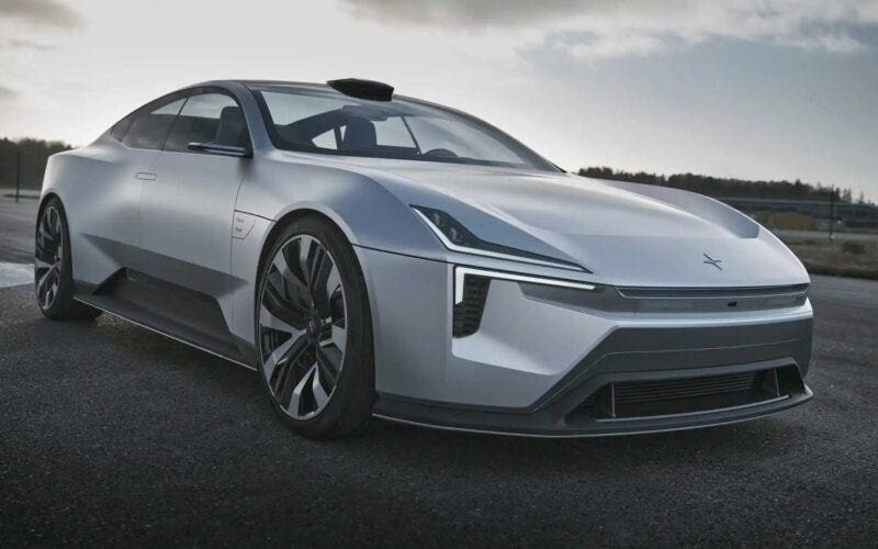 Polestar Precept
