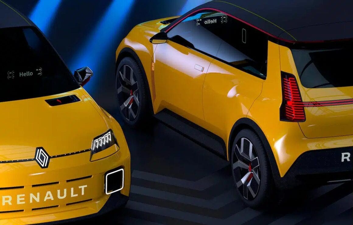 Renault 5