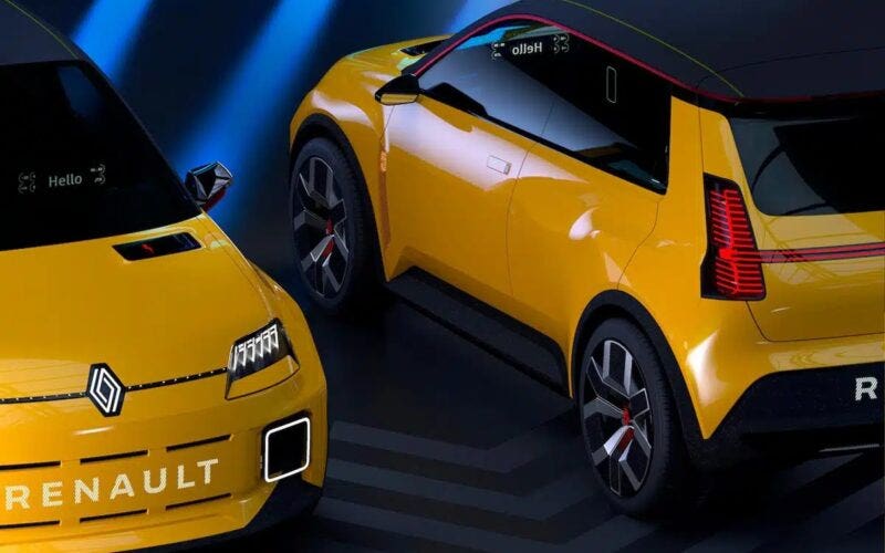 Renault 5