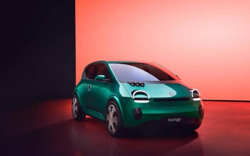Renault Twingo