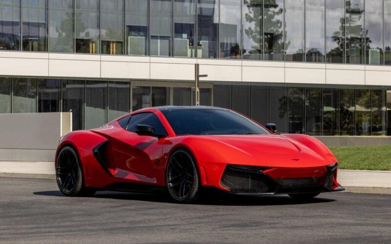 Rezvani Beast 2024