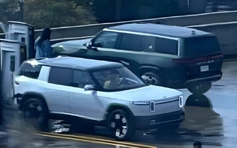 Rivian R2 Crop