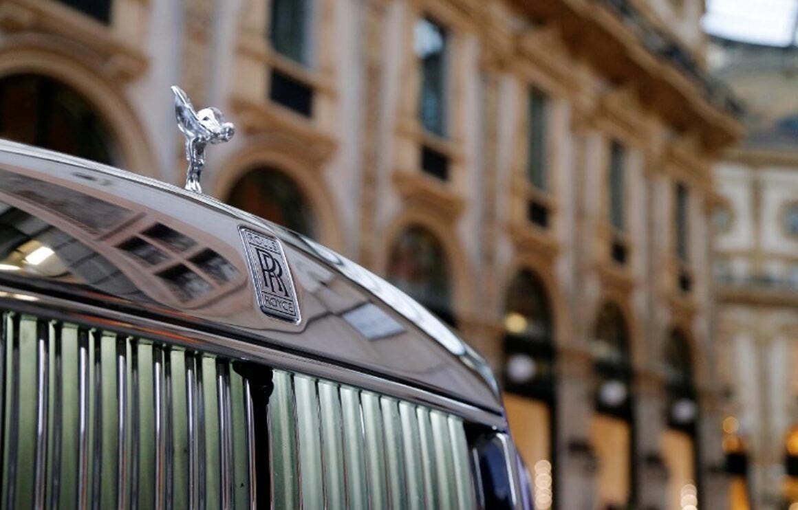 Rolls-Royce Milano