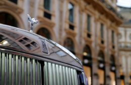 Rolls-Royce Milano