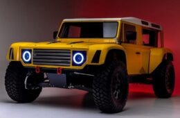 Scarbo SV Rover