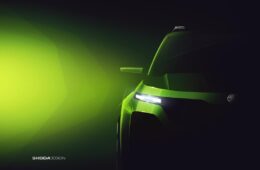 Skoda nuovo SUV compatto teaser