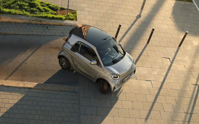Smart EQ ForTwo