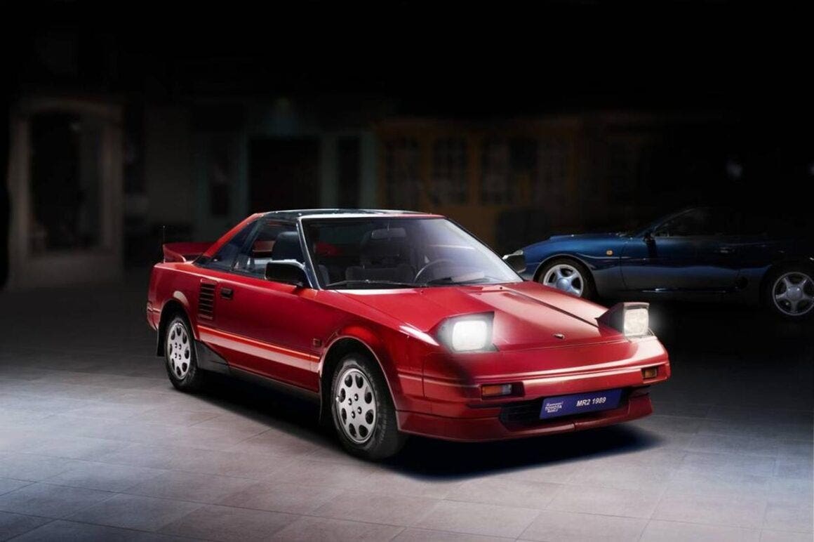 Toyota MR2