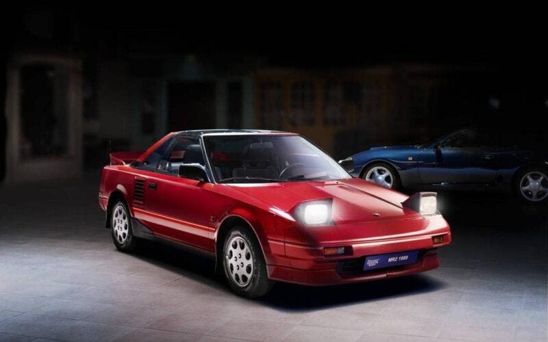 Toyota MR2