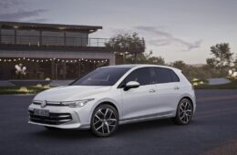 Volkswagen Golf 2025 Europa