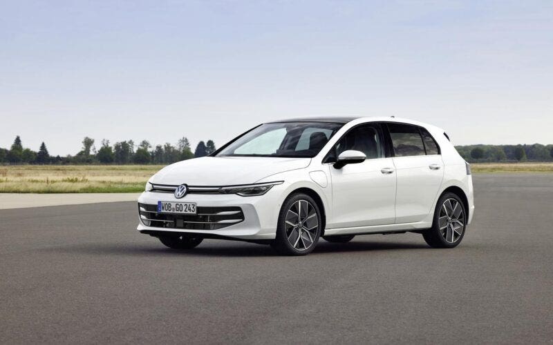 Volkswagen Golf 2025 Italia