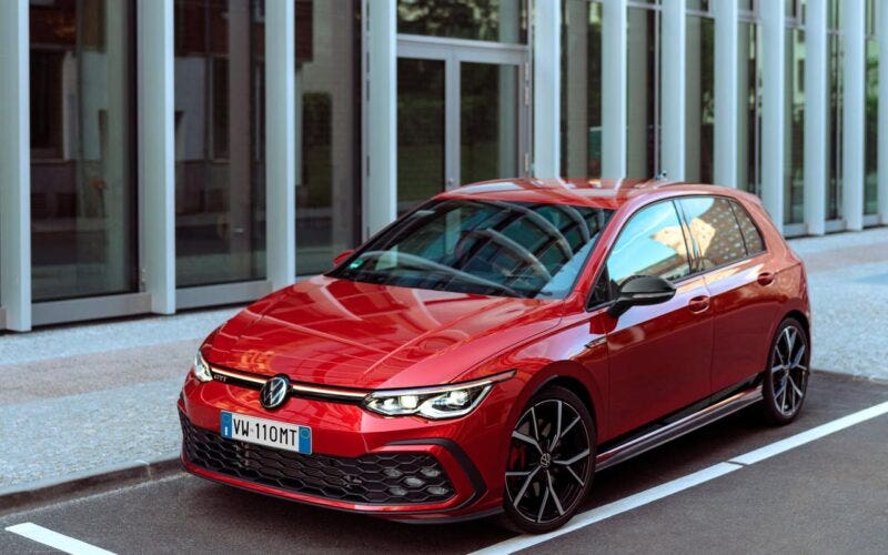 Volkswagen Golf GTI MT Ultimate