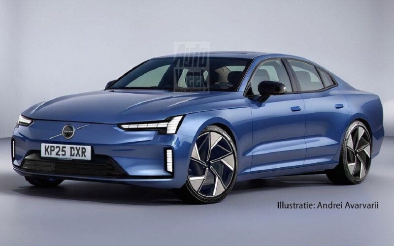 Volvo ES90