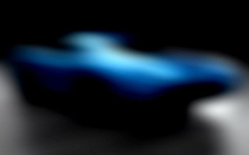Zagato AGTZ Twin Tail teaser