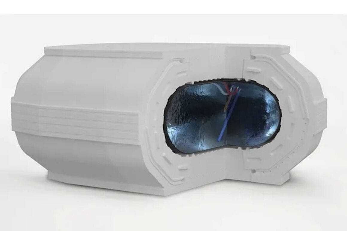 Batteria T4 Borg
