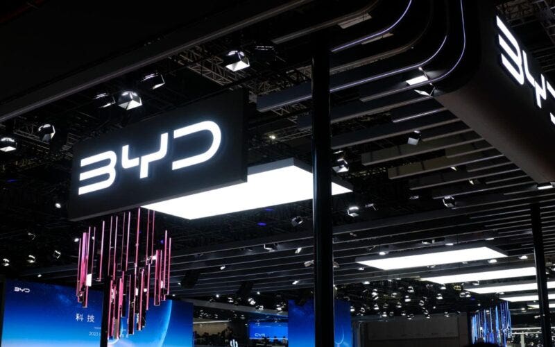 BYD