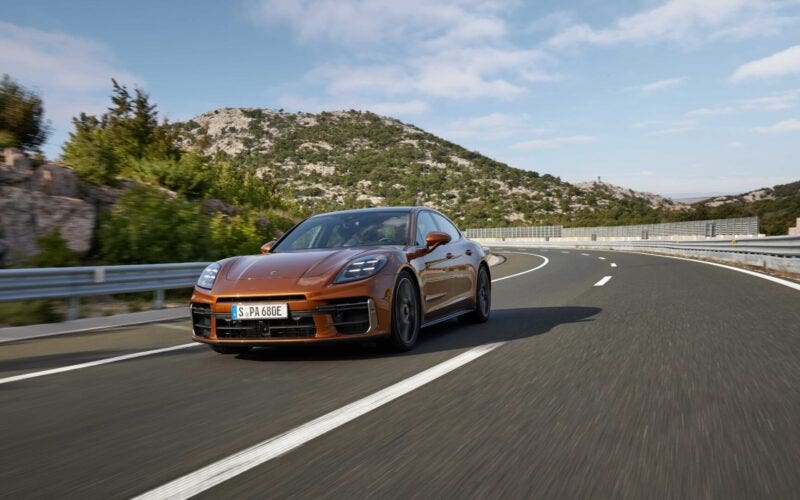 Porsche Panamera