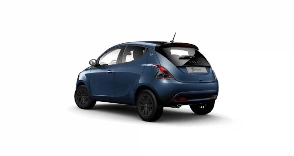 Lancia Ypsilon mini