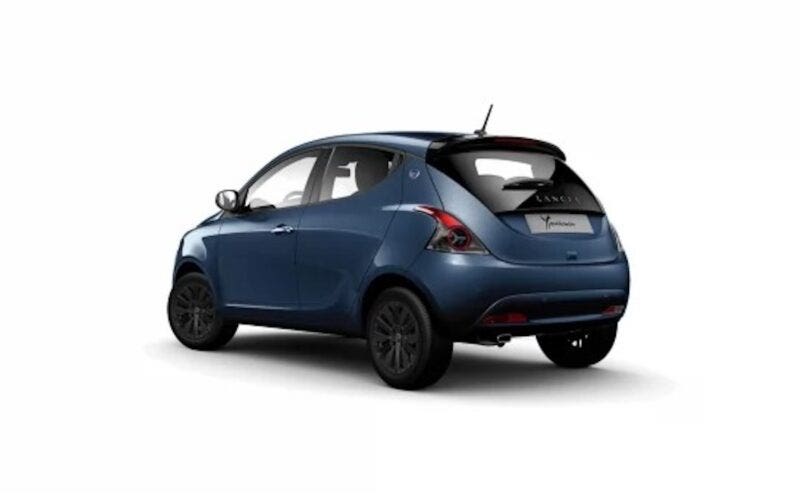 Lancia Ypsilon mini