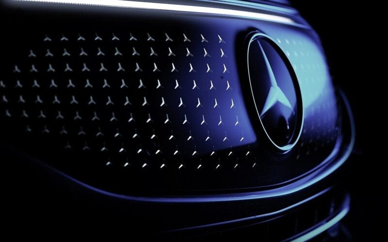 mercedes
