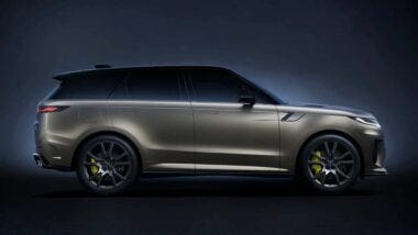 range rover sport