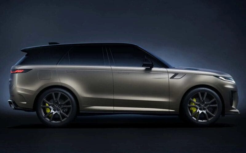 range rover sport