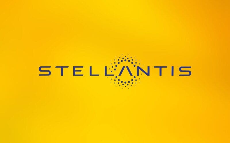 stellantis logo